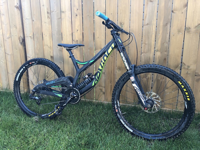 devinci wilson 2014 for sale
