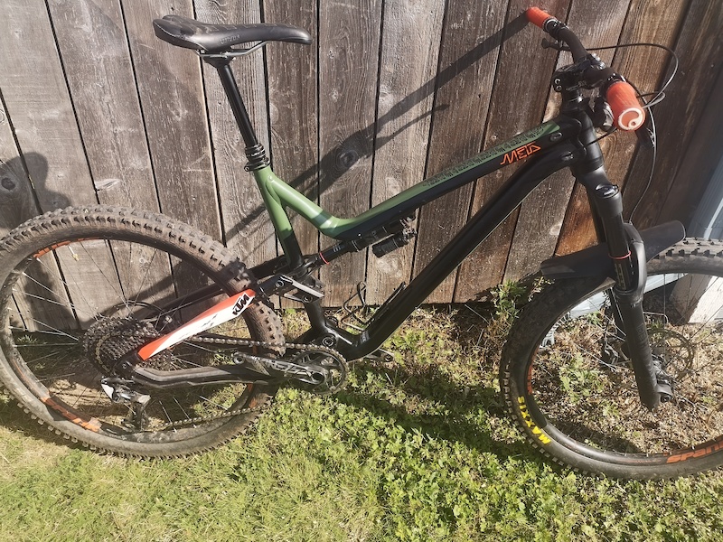 commencal meta 4.2 2017