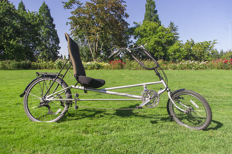 2004 Rans Stratus Recumbent For Sale