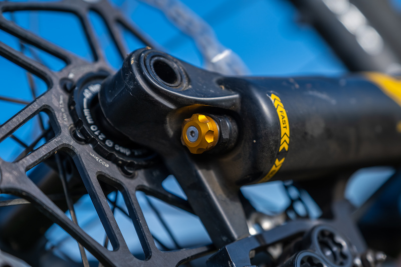 ohlins m2 fork