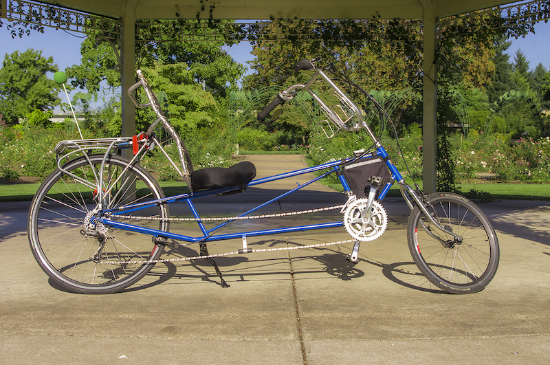 tour easy recumbent for sale