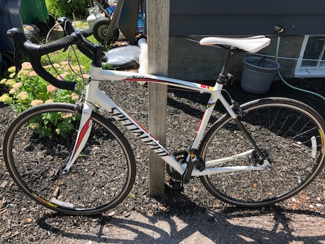 specialized allez 2009 price