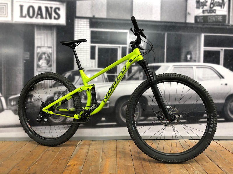 norco fs4