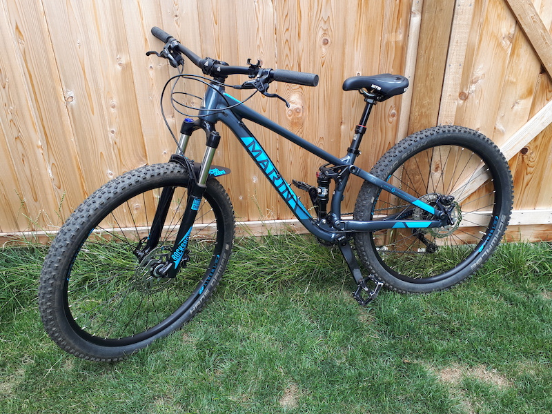 marin xs mountain bike