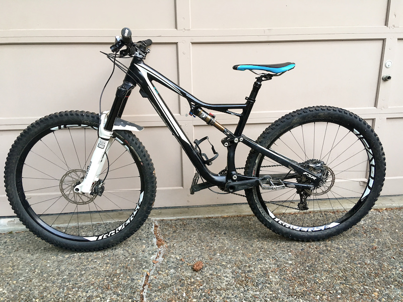 2016 Specialized Stumpjumper fsr For Sale