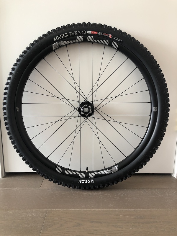 2019 e*thirteen LG1 Race DH Carbon Wheelset 29\