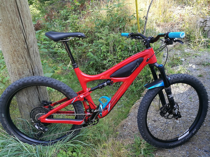 ibis mojo 3 2018