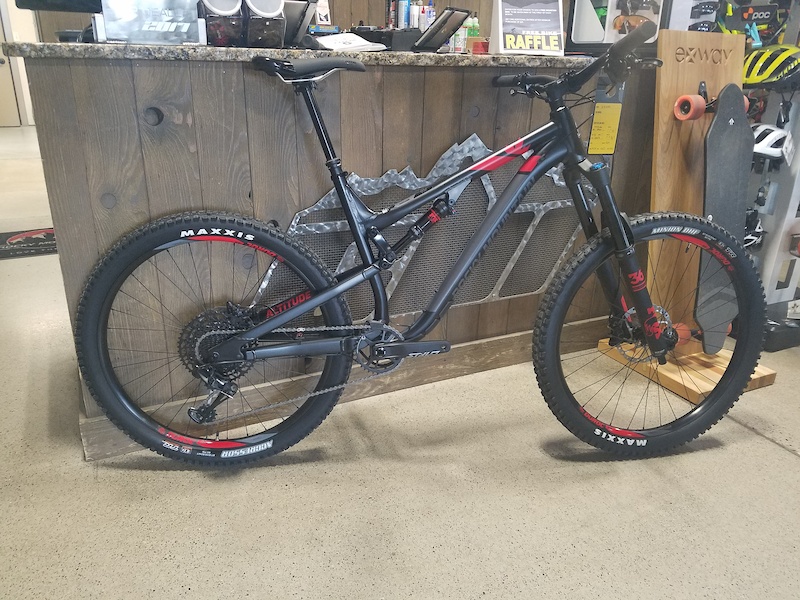 2018 rocky mountain altitude a50