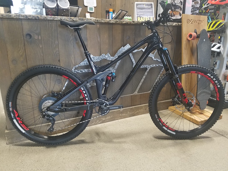 rocky mountain slayer c50 2020