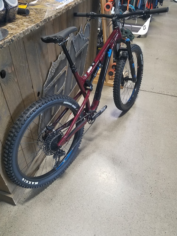 rocky mountain a50 2019