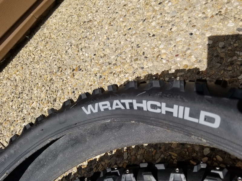 45nrth wrathchild 27.5