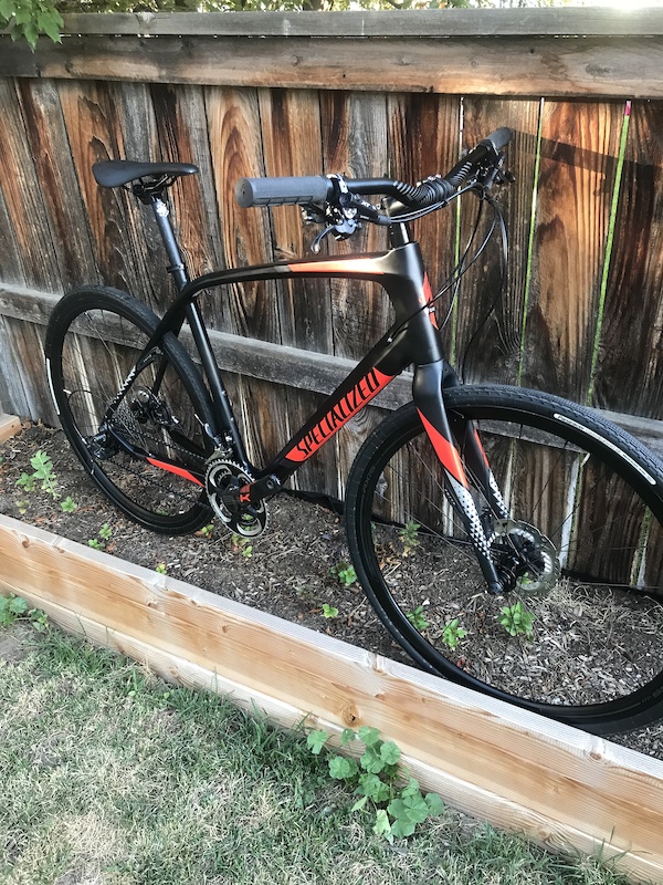 Specialized sirrus cheap pro carbon 2016