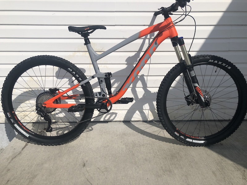 kona hei hei trail 2019 bike