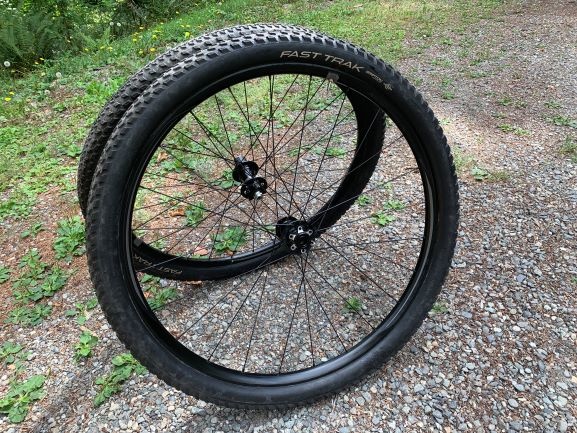 specialized stout 29 wheelset