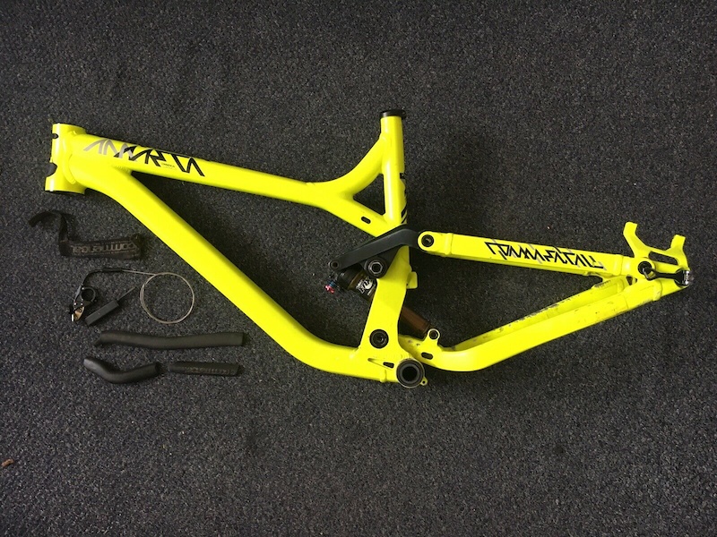 commencal meta frame commencal meta frame