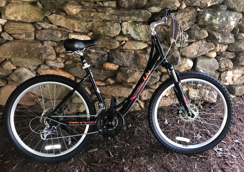 specialised enduro mountain bike