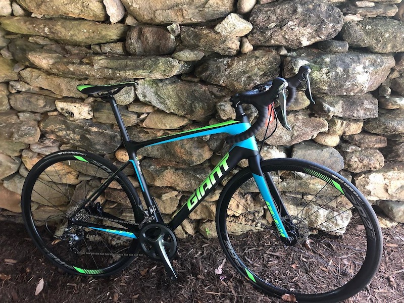 2018 giant defy advanced 3