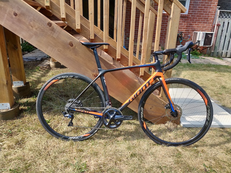 giant tcr advanced 1 disc 2018