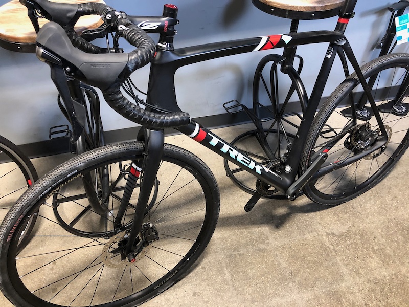 trek boone for gravel