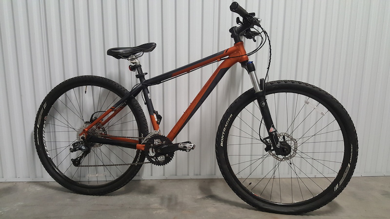 2011 trek cobia