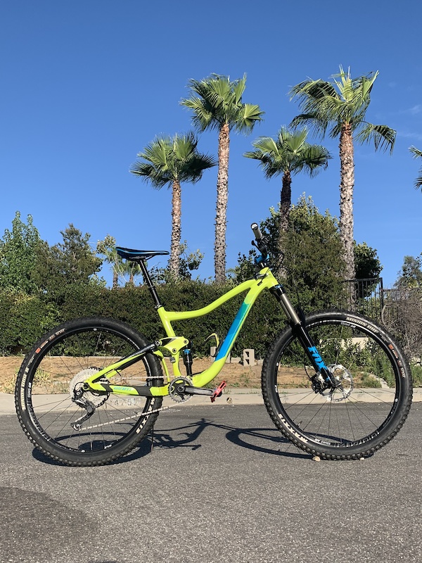 2017 giant trance 2 for sale