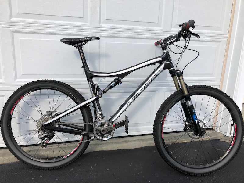 santa cruz blur xc carbon