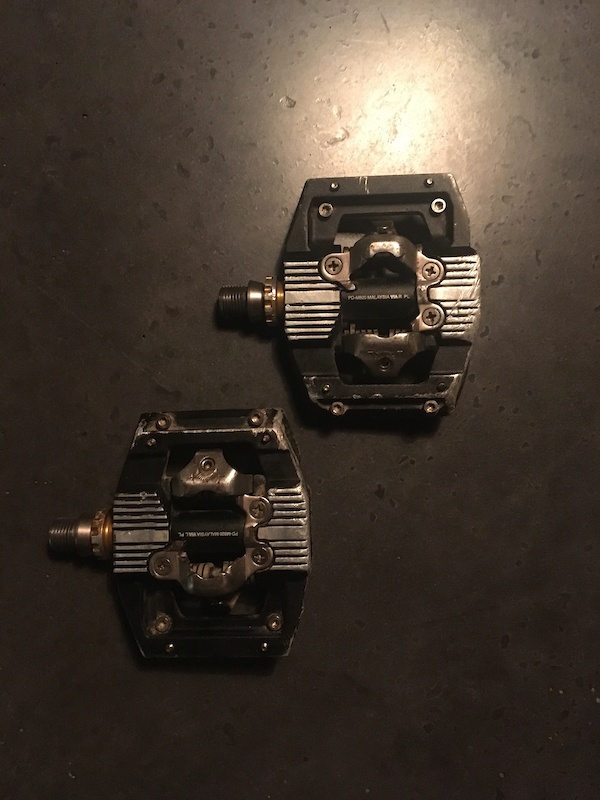 2018 Saint clipless pedals For Sale