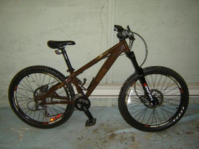 norco rampage 2009