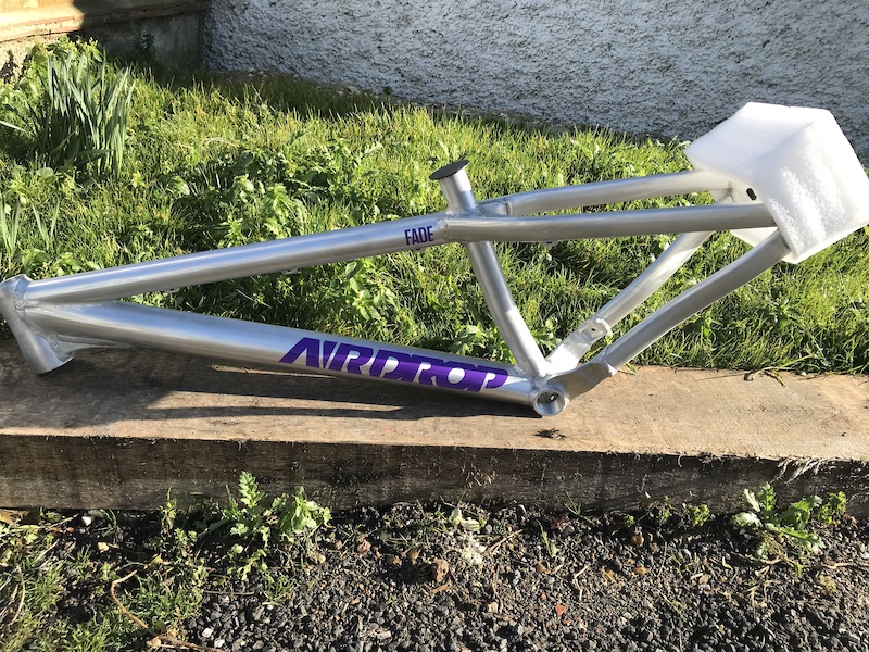 2019 Aidrop Fade DirtJump Frame, BRAND NEW For Sale