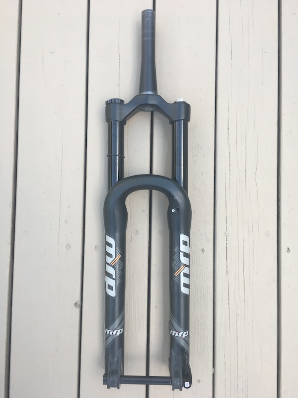 mrp coil fork