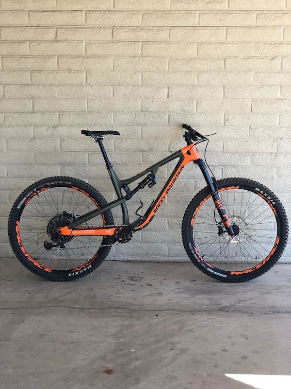 2019 Rocky Mountain C90 Instinct BC Edition For Sale