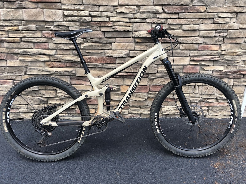 2019 transition scout nx