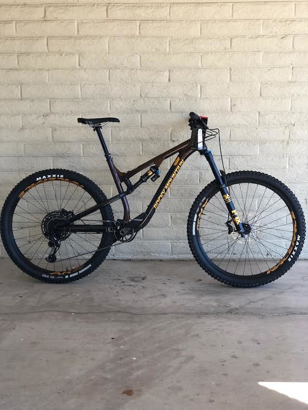 rocky mountain a50 2019