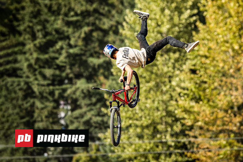 Embedded Joyride 2019 With German Slopestyle Shredder Erik Fedko Pinkbike 