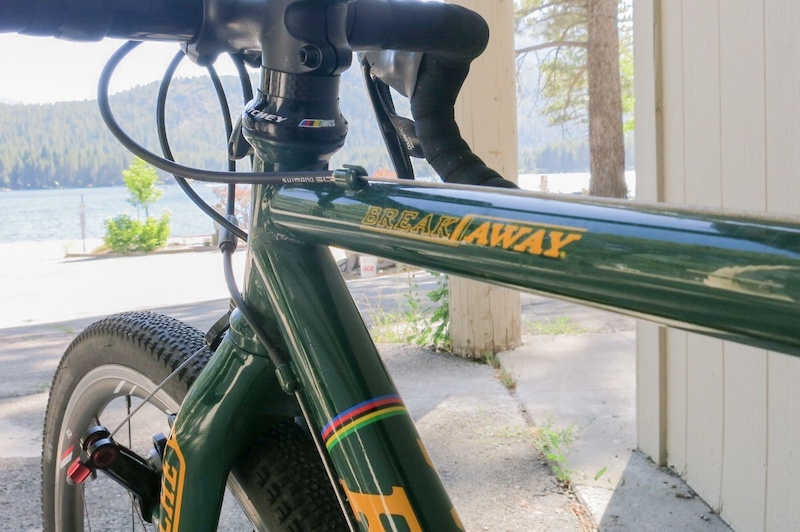 2018 RITCHEY BREAKAWAY Travel Gravel or 