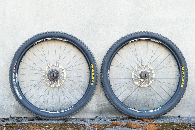 Review: Stan's Flow EX3 Alloy Wheels - Pinkbike