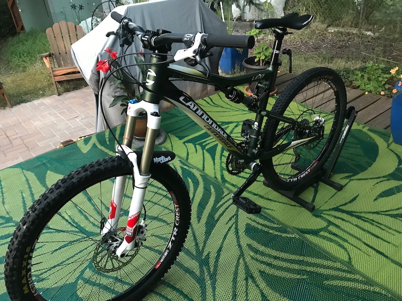 cannondale lexi 120