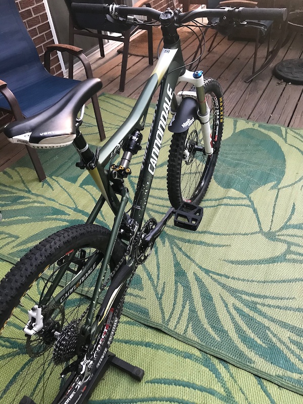 2011 Women's Cannondale Lexi Mountain Bike For Sale