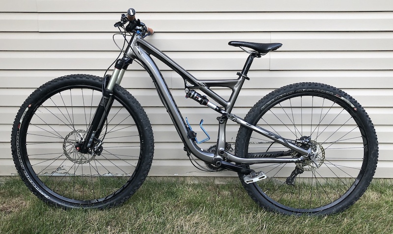 specialised camber 29