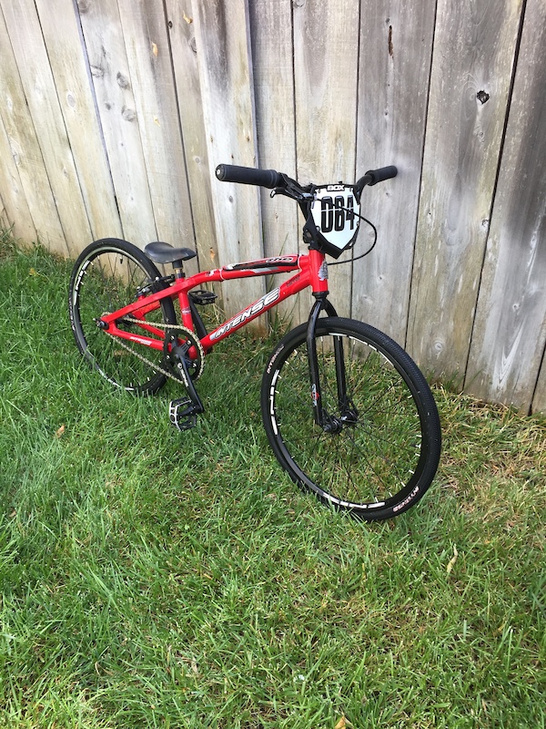 2007 Intense Junior XL For Sale