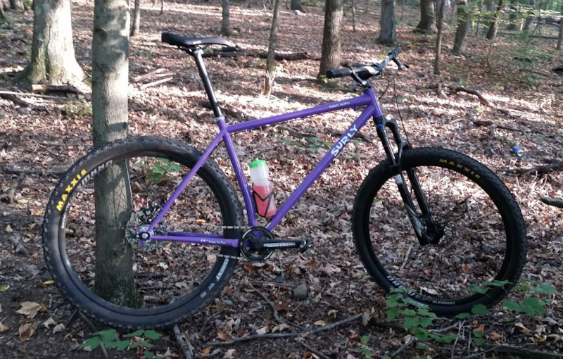 surly karate monkey build