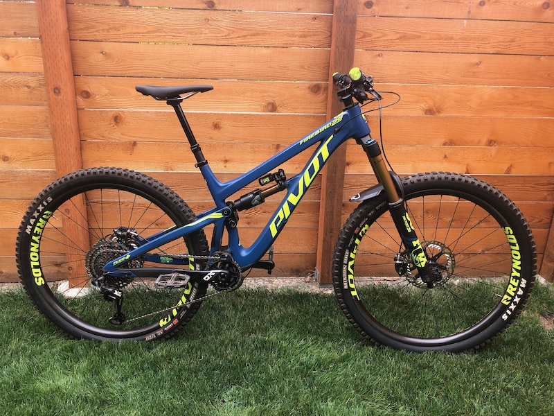 2018 pivot firebird 27.5