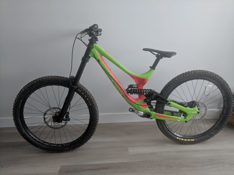 specialized demo 8 2017 alloy