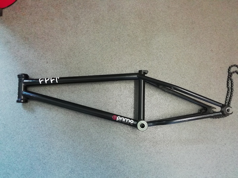 Cult trf clearance frame