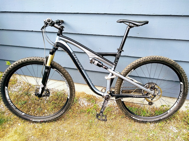 2011 Specialized Camber 29er - Large For Sale