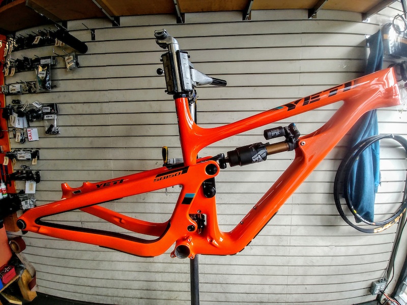 yeti frame for sale