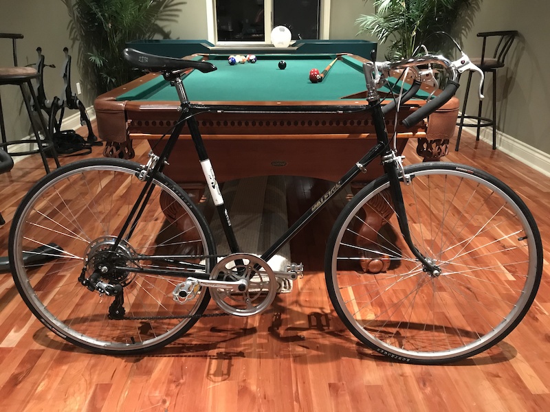 1978 Raleigh Sprite custom vintage road bike For Sale