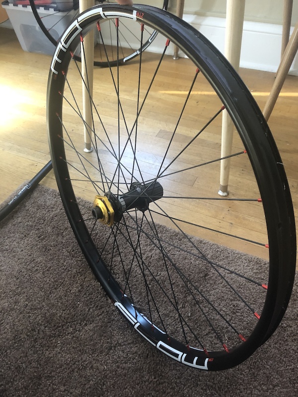 dirt jump wheelset