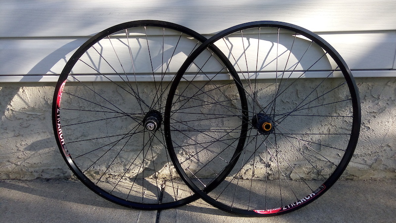 shimano xtr 26 wheelset