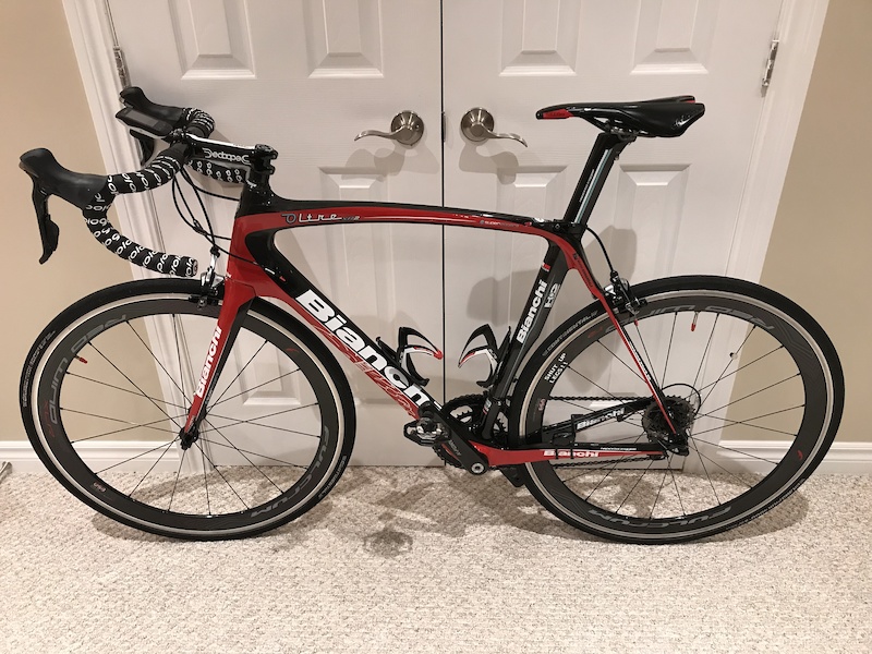 2016 Bianchi Oltre XR2 For Sale